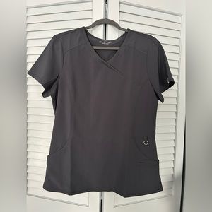 Cherokee Infinity Gray Scrubs